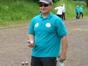 Sukcesy "Olimpijczyka" w Patanque - zdjęcie5
