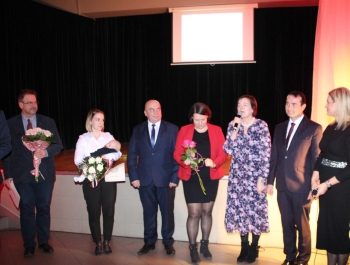 Obchody w Gminie Gilowice z okazji Święta Odzyskania Niepodległości przez Polskę połączone z wspomnieniami "DROGI DO WOLNOŚCI" Stanisława Pyjasa w Jego 45. rocznicę śmierci. - zdjęcie4