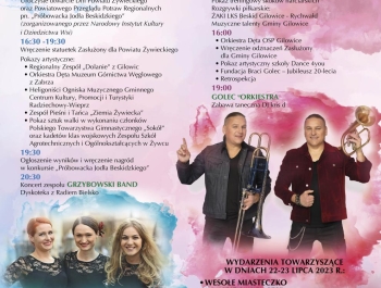 Dni Powiatu Żywieckiego oraz Dni Gminy Gilowice - zdjęcie1