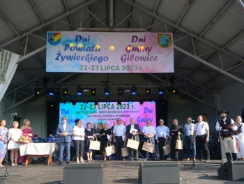 Dni Powiatu Żywieckiego i Dni Gminy Gilowice w obiektywie - zdjęcie28