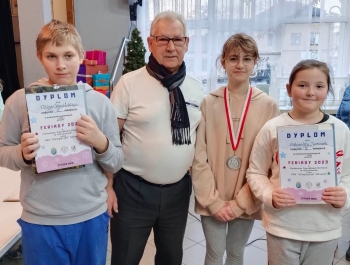 "Kiedy śmieje się dziecko, śmieje się cały świat" - podsumowanie zajęć w GOK Gilowice podczas ferii. - zdjęcie13
