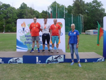 Kolejny sukces niepełnosprawnych sportowców - zdjęcie9