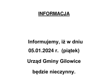 INFORMACJA - zdjęcie2