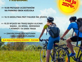RAJD ROWEROWY - zdjęcie1
