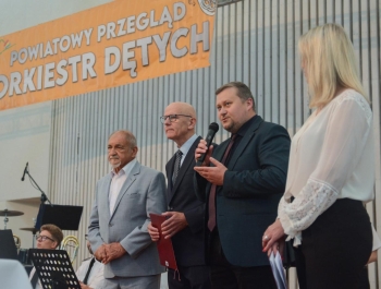 Za nami XXV Powiatowy Przegląd Orkiestr Dętych - zdjęcie11