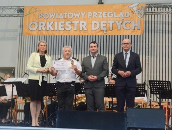 Za nami XXV Powiatowy Przegląd Orkiestr Dętych - zdjęcie8