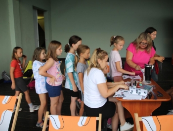 II ETAP WAKACYJNYCH ZAJĘĆ W GMINIE GILOWICE - zdjęcie2