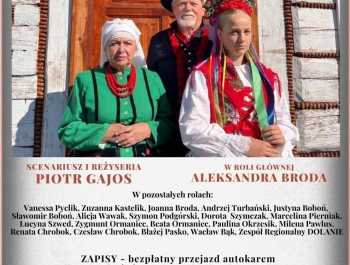 Premiera filmu CHŁOPI - zaproszenie dla mieszkańców - zdjęcie1